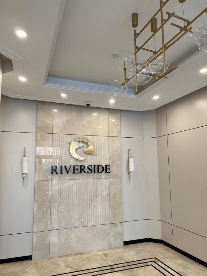 Жк Riverside アルマトイ エクステリア 写真